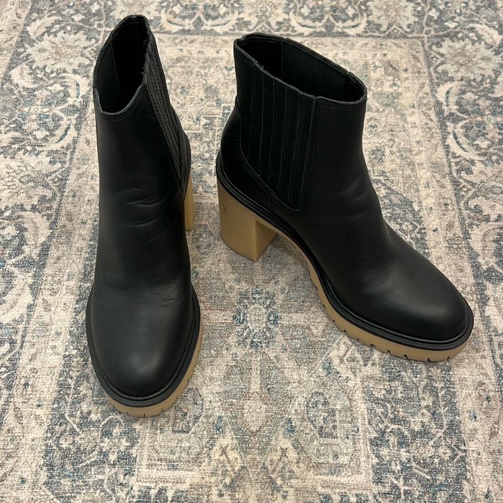 Dolce Vita Booties; Size 8.5; Worn Once
